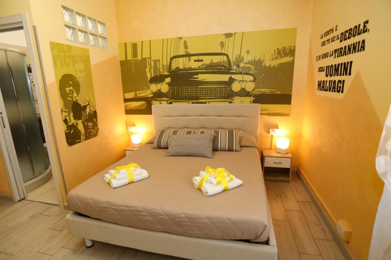 Movie Home Guesthouse ローマ エクステリア 写真